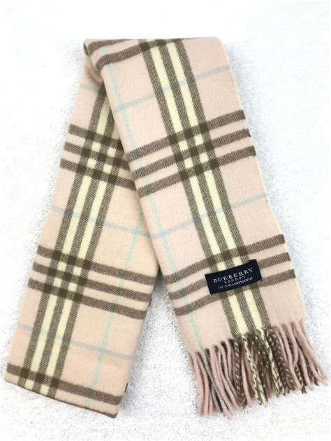 burberry inspired print scarf|original Burberry scarf.